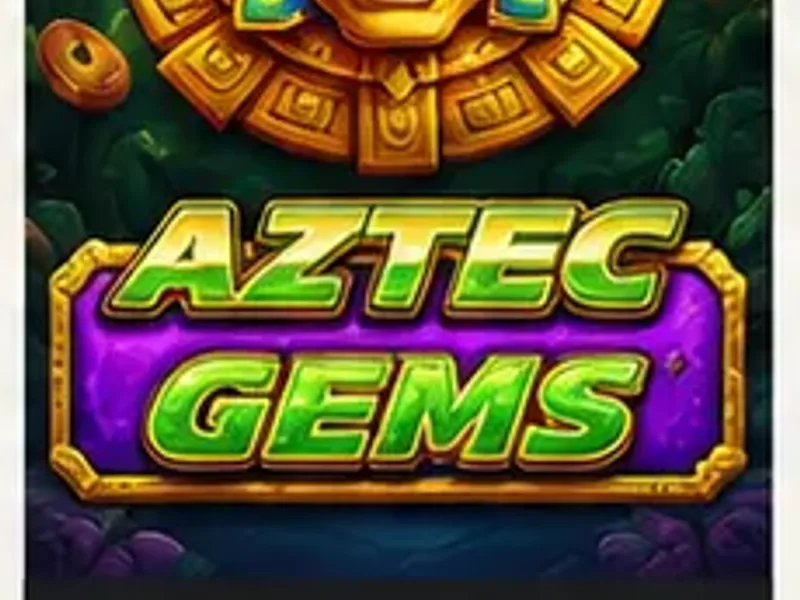 Aztec Gems illustrated art