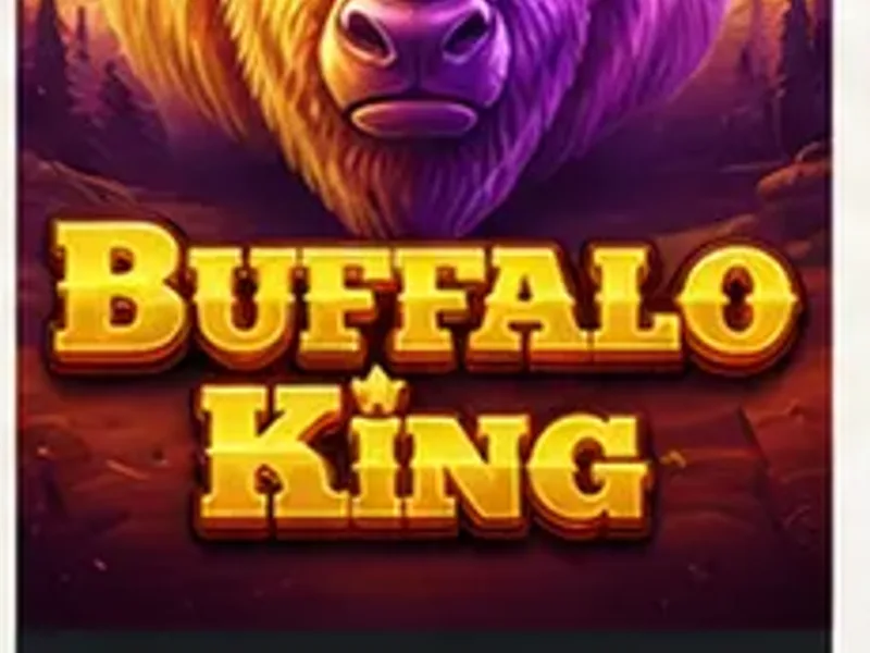 Buffalo King illustrated art