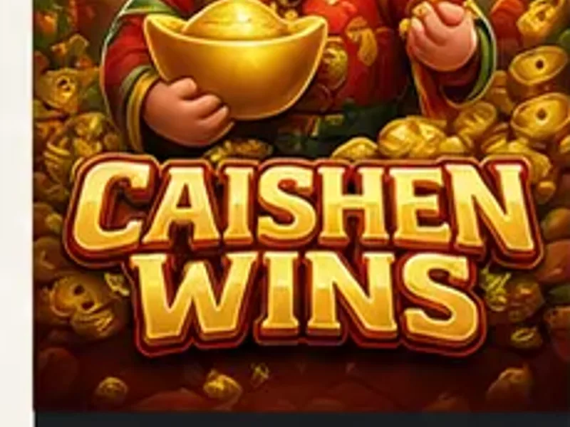 Caishen Wins illustrated art