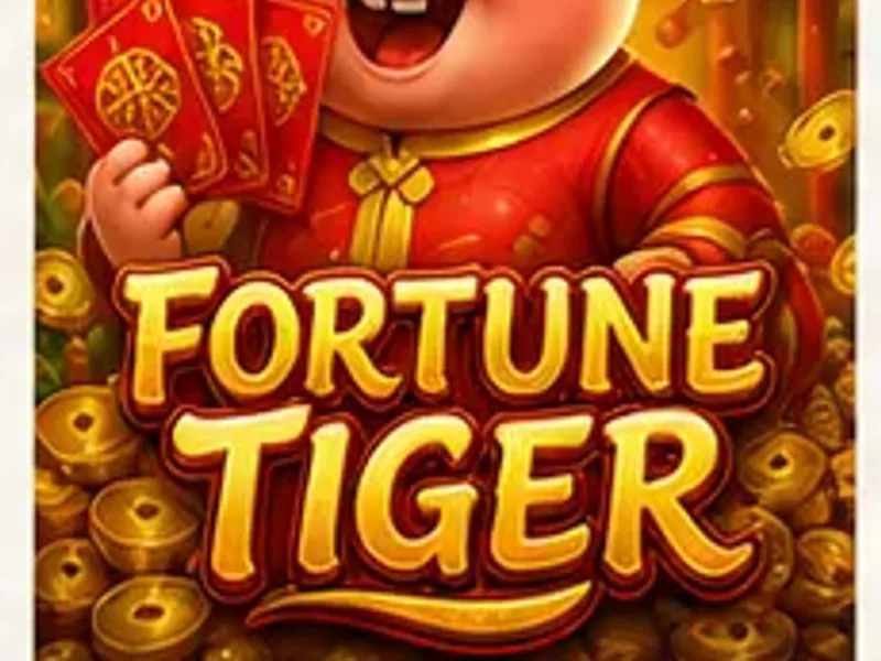 Fortune Tiger illustrated art