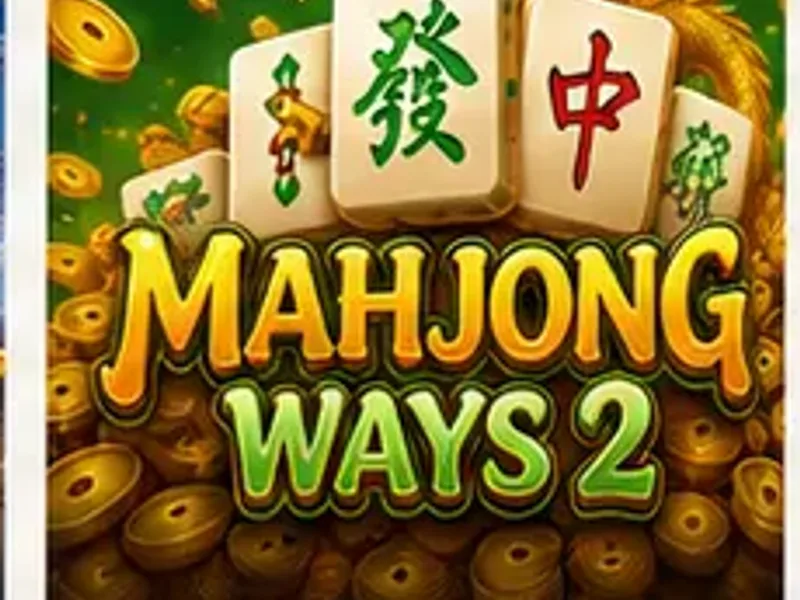 Mahjong Ways 2 icon