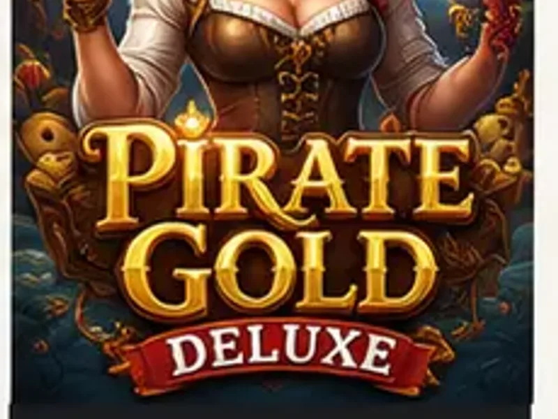 Pirate Gold Deluxe illustrated art