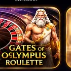 Gates of Olympus Roulette icon